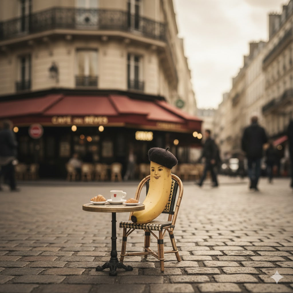 AI generated art - 8x10 print